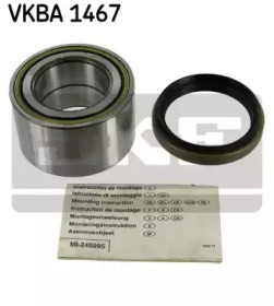 Комплект подшипника SKF VKBA 1467